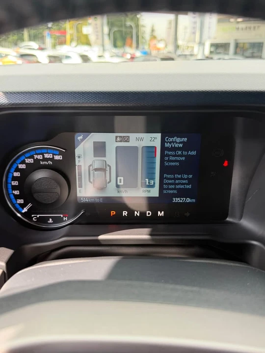 2022 Ford Bronco 6th Gen - Image 11 of 15