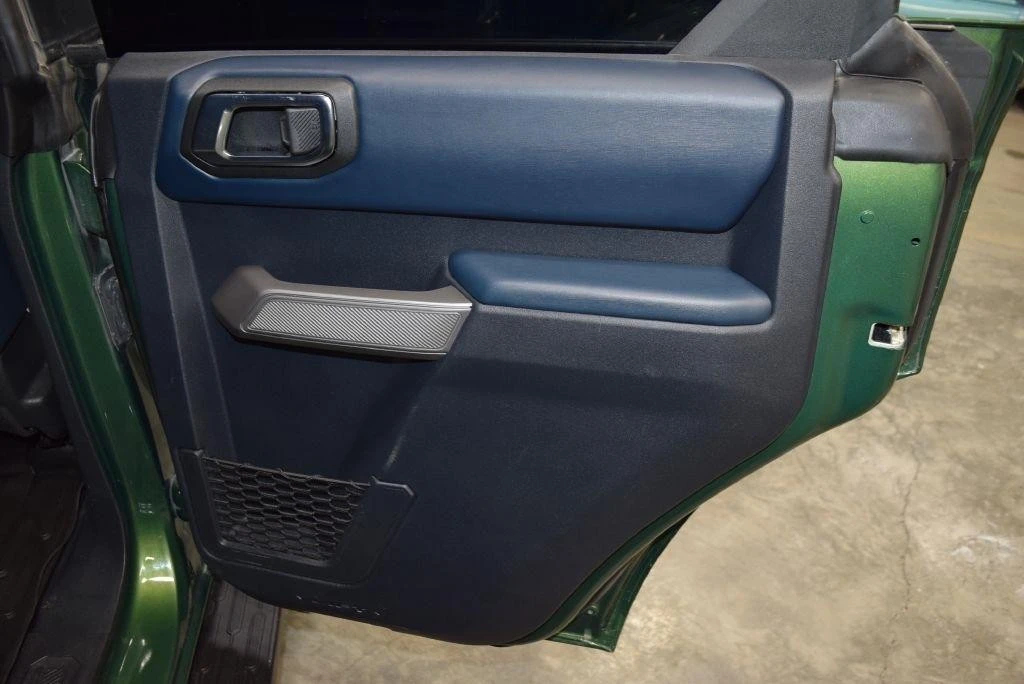 2022 Ford Bronco 6th Gen - Image 18 of 31