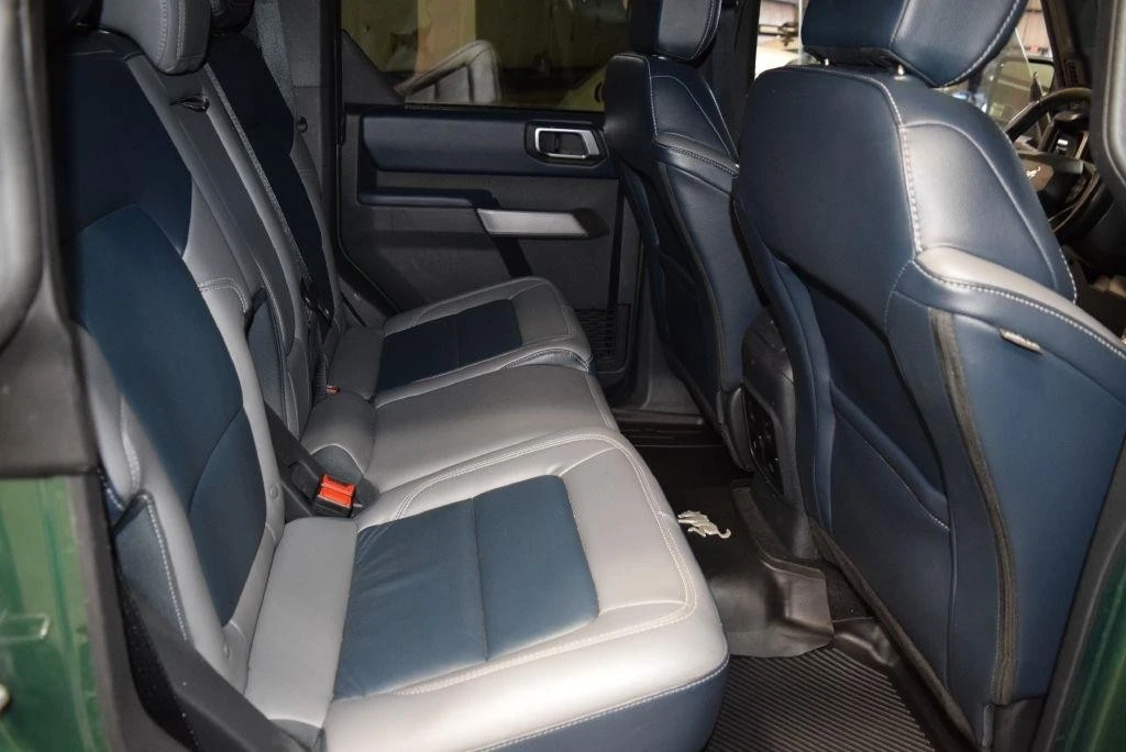 2022 Ford Bronco 6th Gen - Image 17 of 31