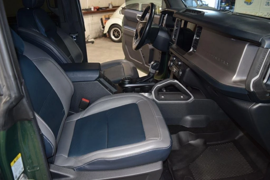 2022 Ford Bronco 6th Gen - Image 19 of 31