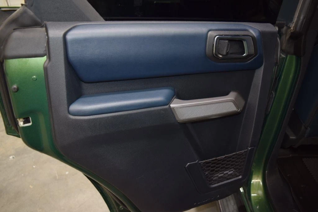 2022 Ford Bronco 6th Gen - Image 16 of 31