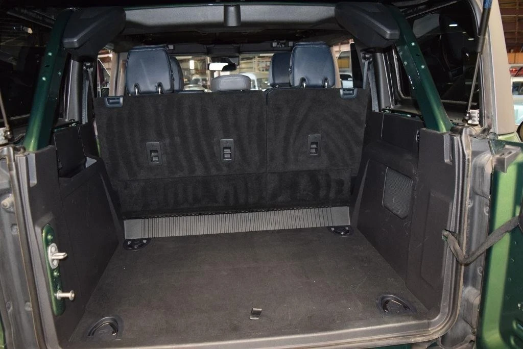 2022 Ford Bronco 6th Gen - Image 14 of 31