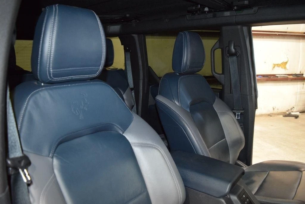 2022 Ford Bronco 6th Gen - Image 21 of 31