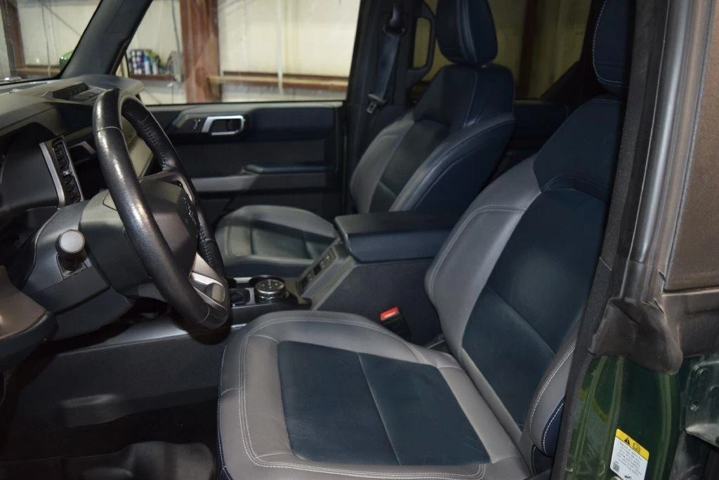2022 Ford Bronco 6th Gen - Image 23 of 31