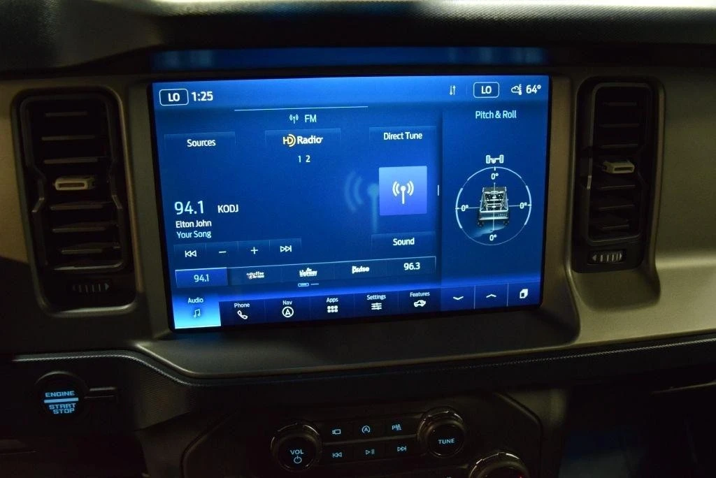 2022 Ford Bronco 6th Gen - Image 28 of 31