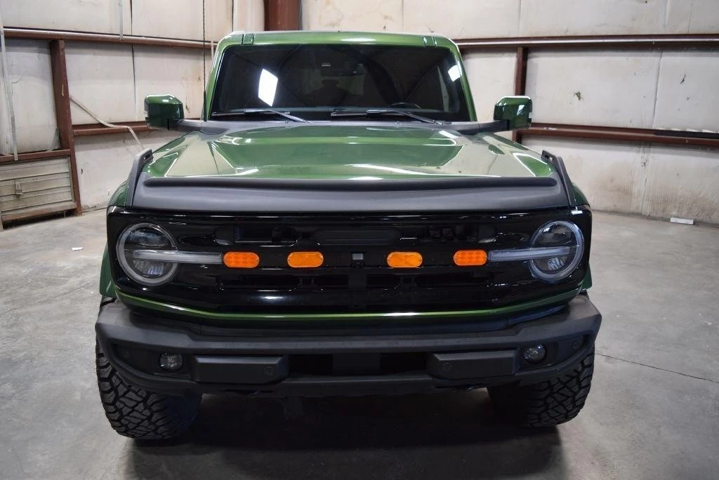 2022 Ford Bronco 6th Gen - Image 2 of 31