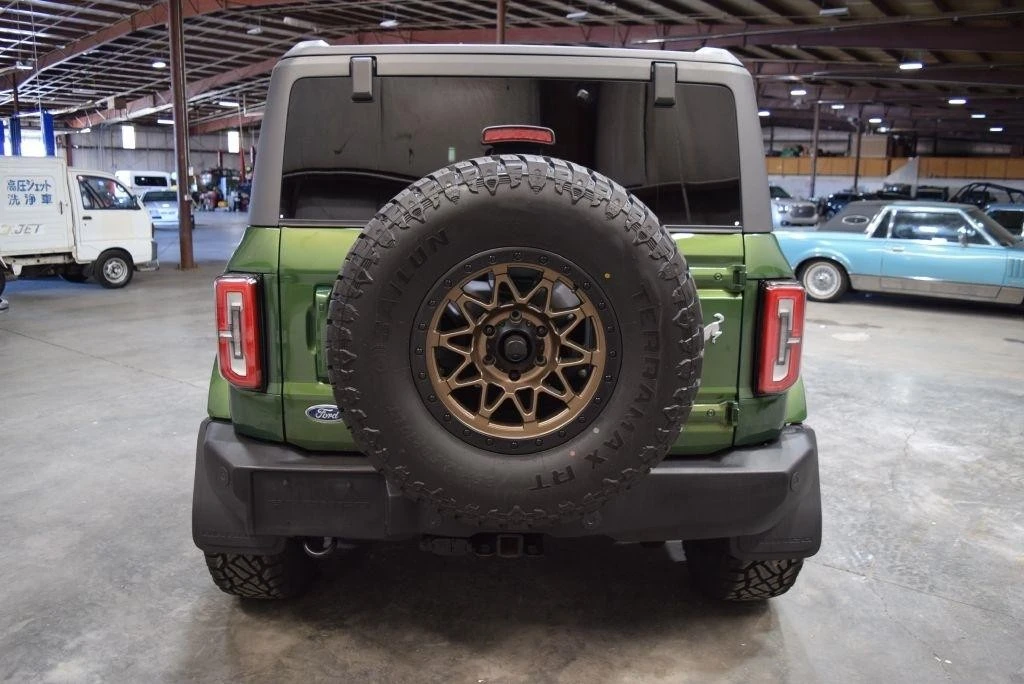 2022 Ford Bronco 6th Gen - Image 7 of 31