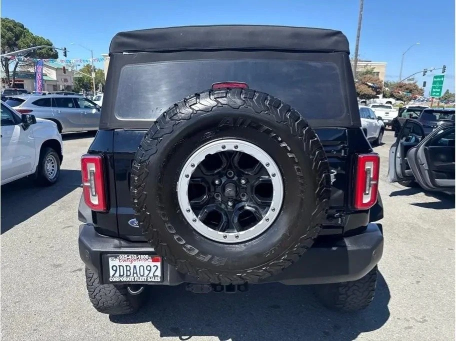 2022 Ford Bronco 6th Gen - Image 8 of 20