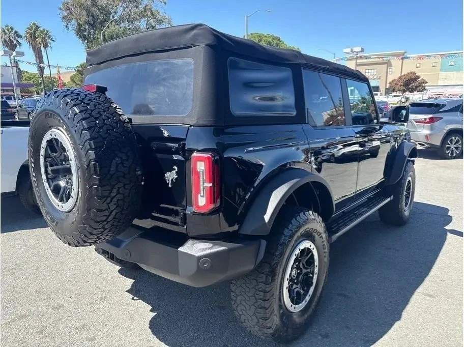 2022 Ford Bronco 6th Gen - Image 7 of 20