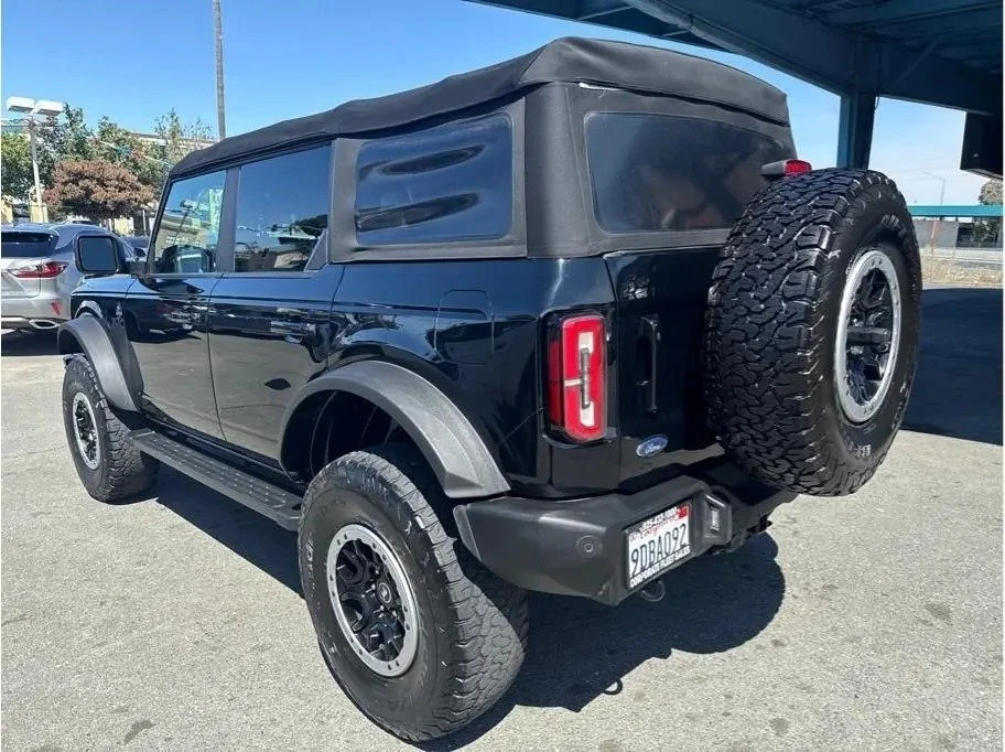 2022 Ford Bronco 6th Gen - Image 9 of 20