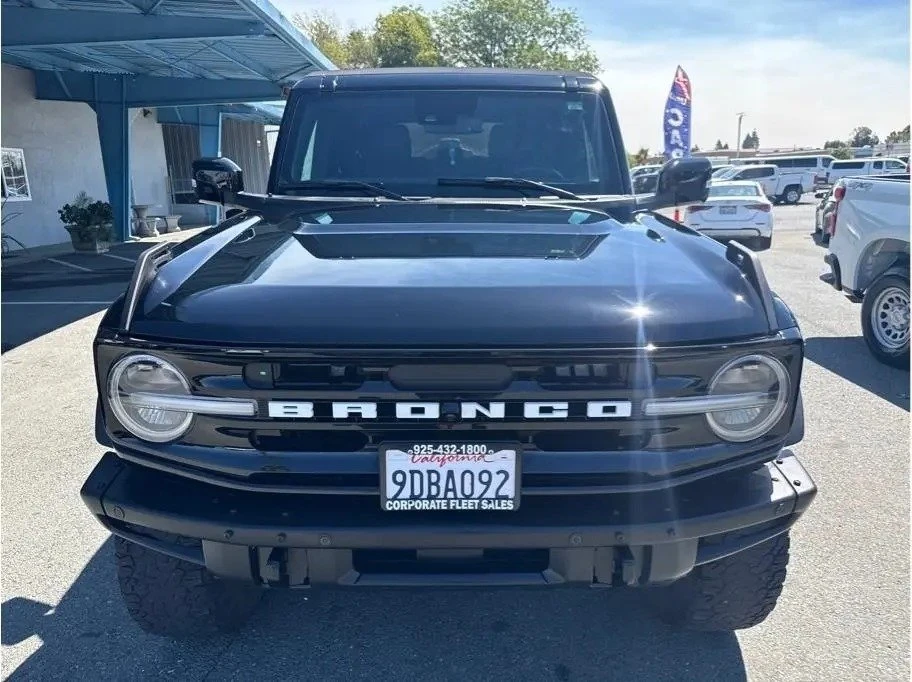 2022 Ford Bronco 6th Gen - Image 3 of 20