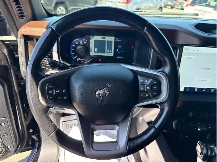 2022 Ford Bronco 6th Gen - Image 17 of 20
