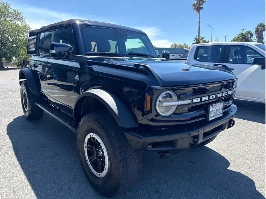 2022 Ford Bronco 6th Gen - Image 4 of 20