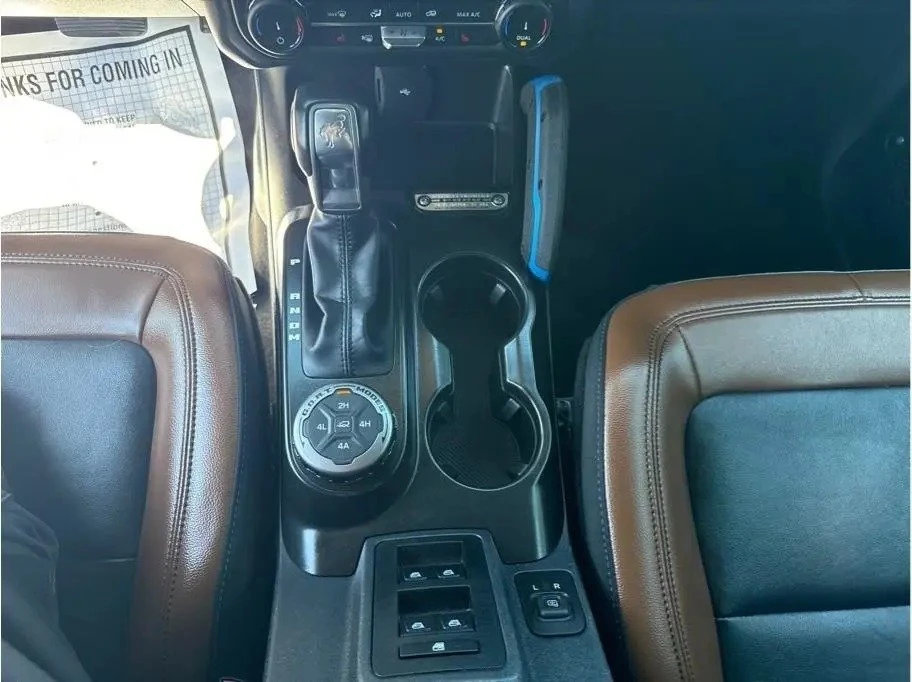 2022 Ford Bronco 6th Gen - Image 20 of 20