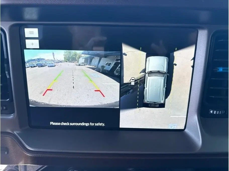 2022 Ford Bronco 6th Gen - Image 18 of 20
