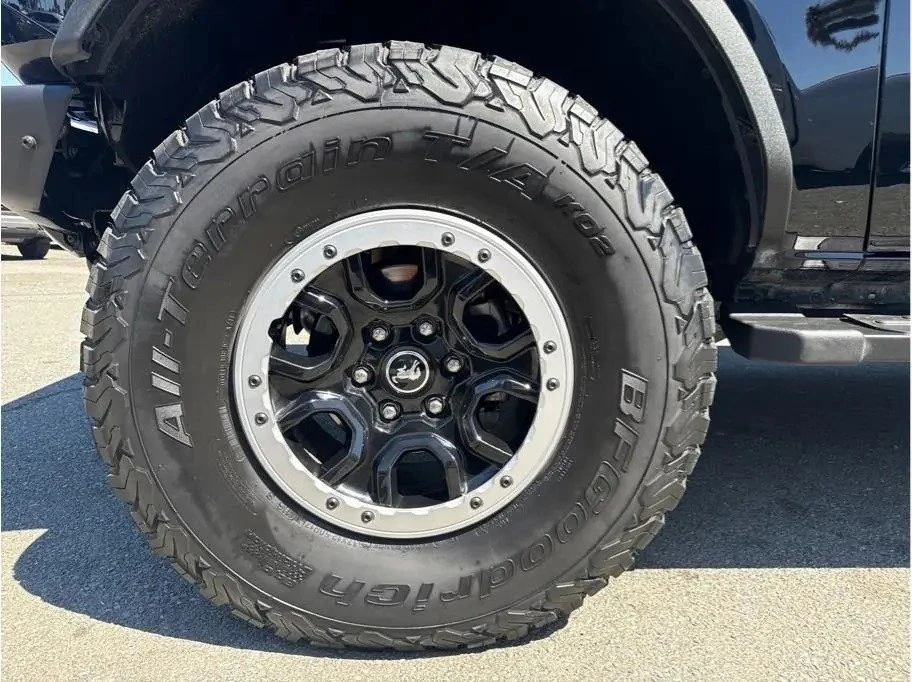 2022 Ford Bronco 6th Gen - Image 12 of 20