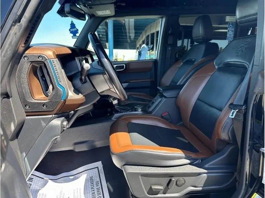 2022 Ford Bronco 6th Gen - Image 14 of 20