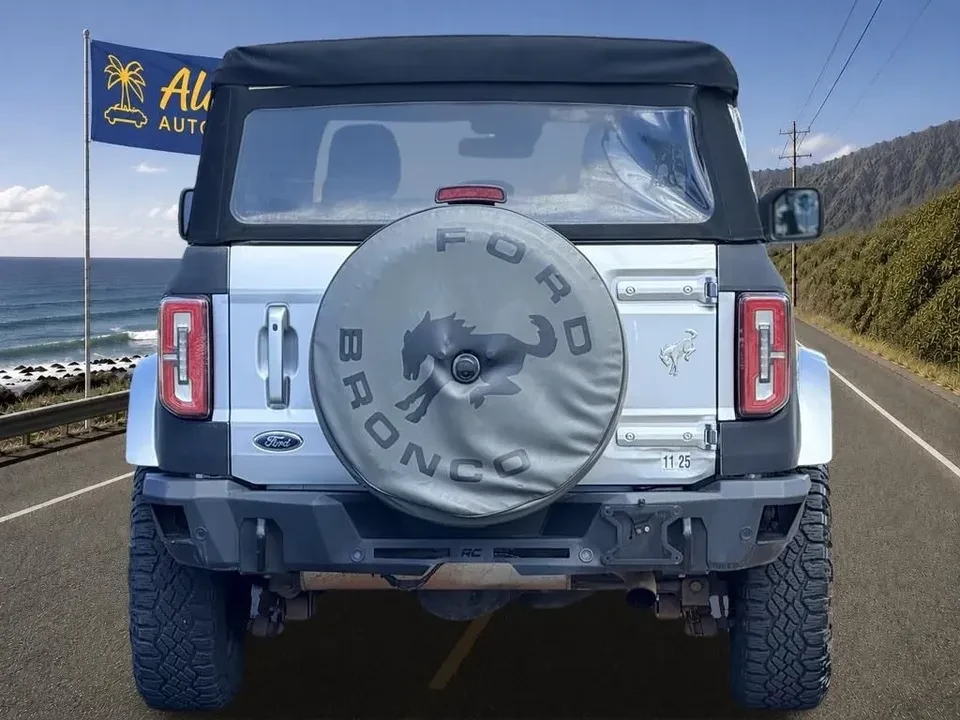 2022 Ford Bronco 6th Gen - Image 5 of 16