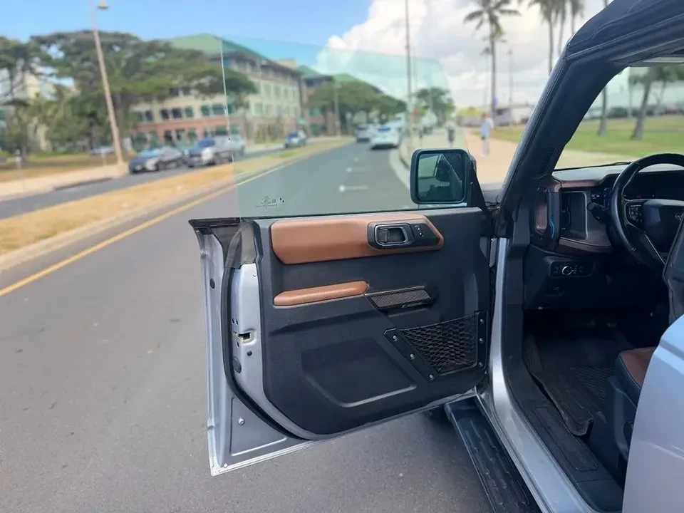 2022 Ford Bronco 6th Gen - Image 10 of 16