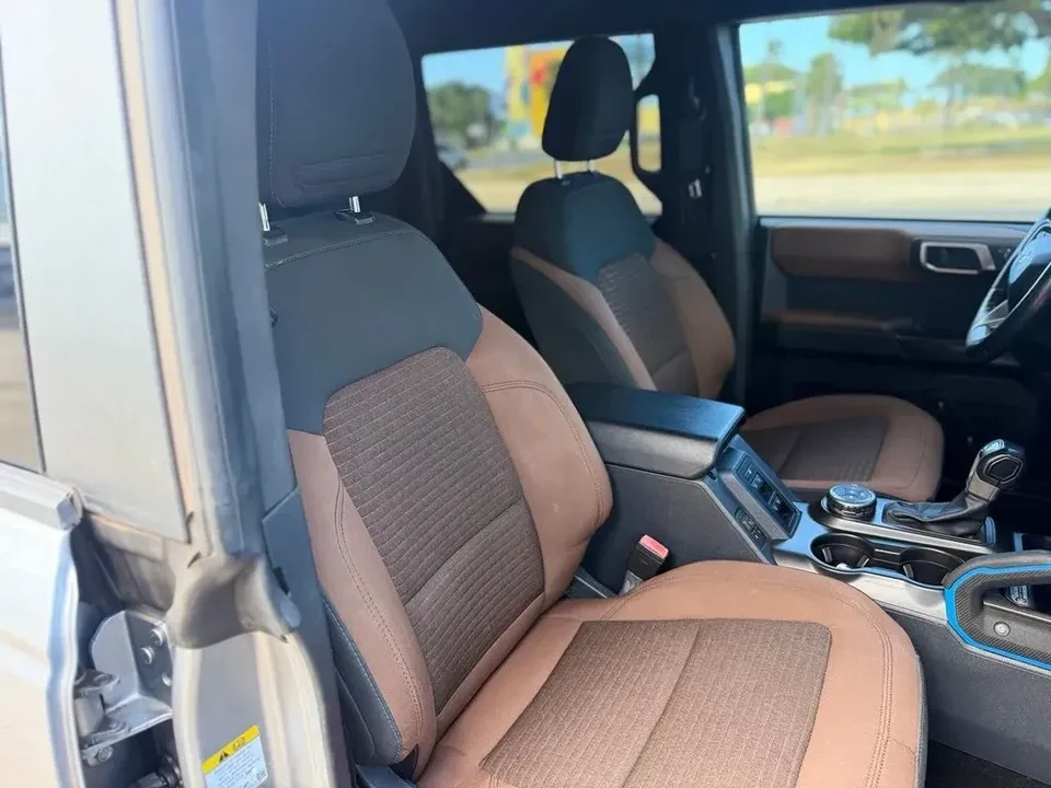 2022 Ford Bronco 6th Gen - Image 14 of 16