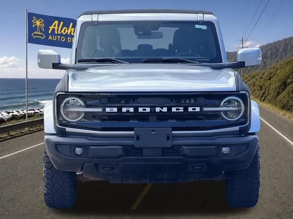 2022 Ford Bronco 6th Gen - Image 2 of 16