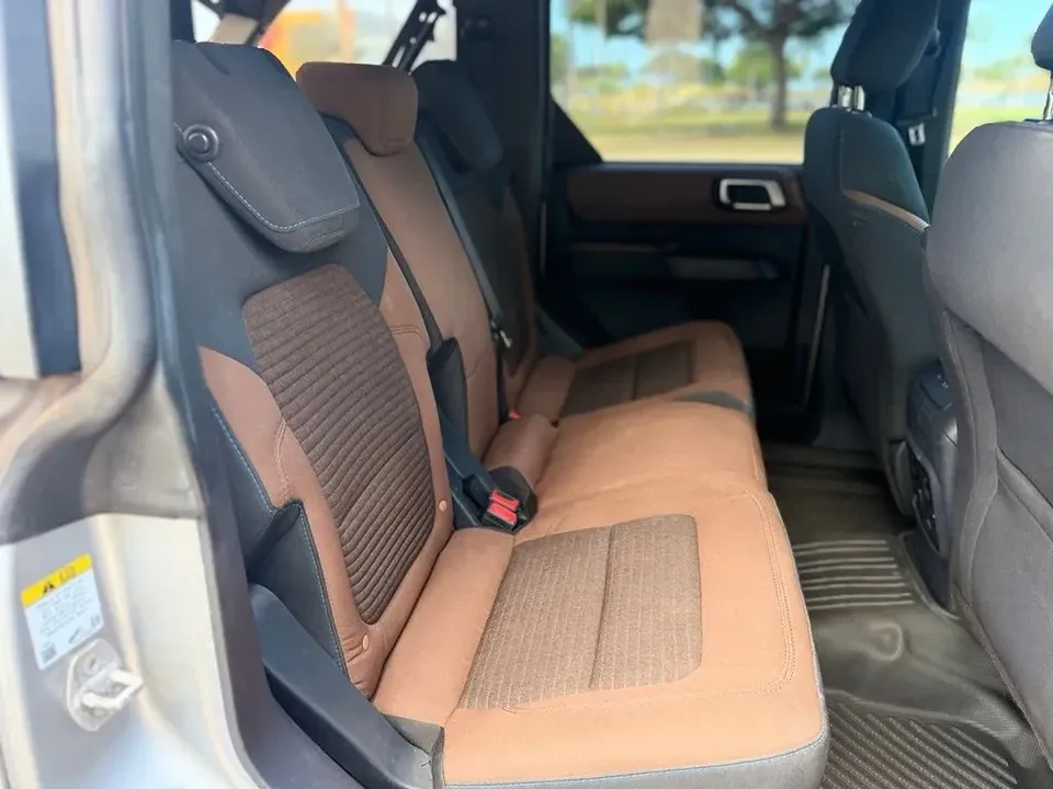 2022 Ford Bronco 6th Gen - Image 16 of 16
