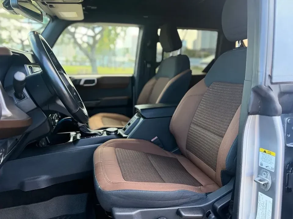 2022 Ford Bronco 6th Gen - Image 13 of 16