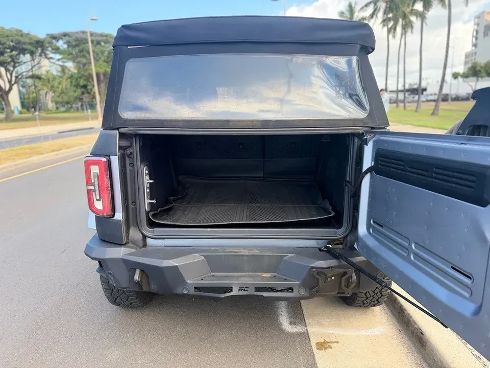 2022 Ford Bronco 6th Gen - Image 6 of 16