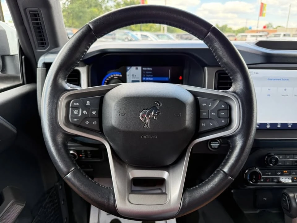 2022 Ford Bronco 6th Gen - Image 14 of 20