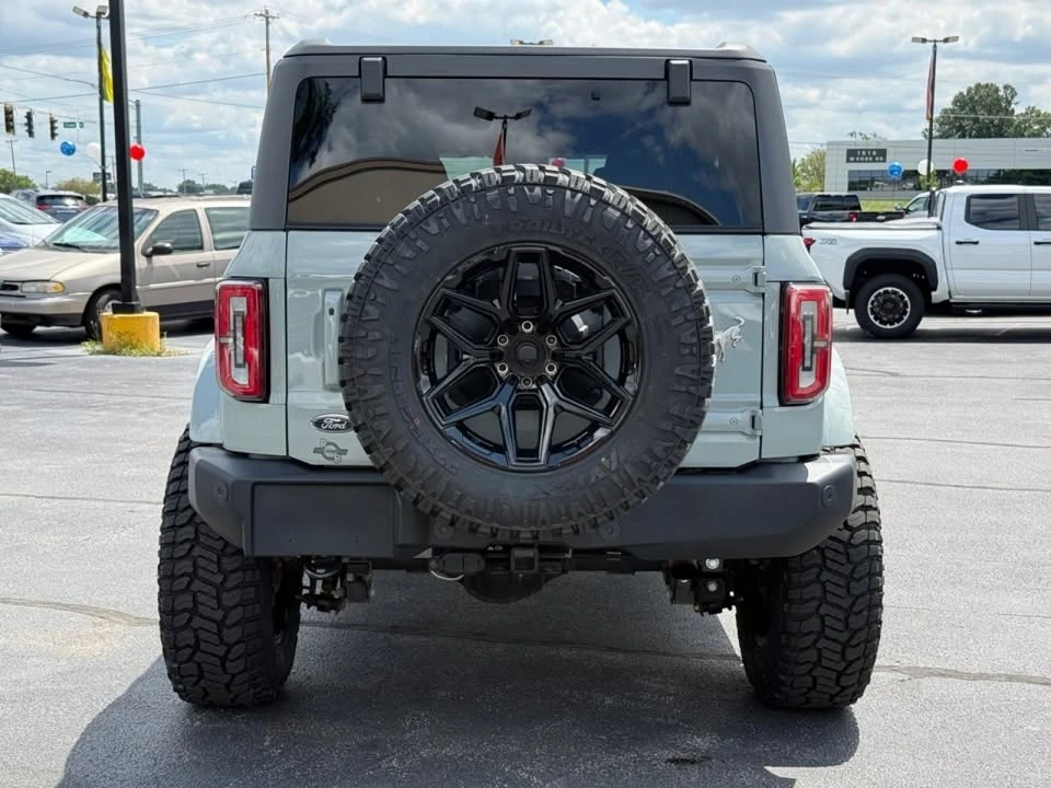 2022 Ford Bronco 6th Gen - Image 4 of 20