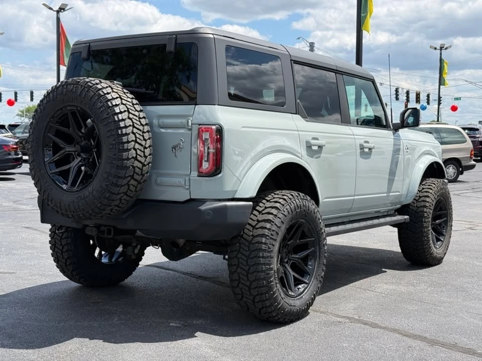 2022 Ford Bronco 6th Gen - Image 5 of 20
