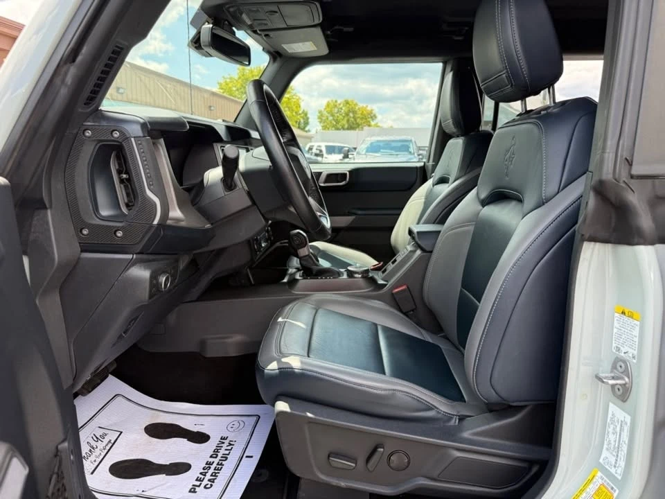 2022 Ford Bronco 6th Gen - Image 10 of 20