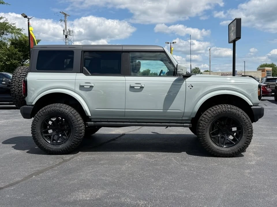 2022 Ford Bronco 6th Gen - Image 6 of 20