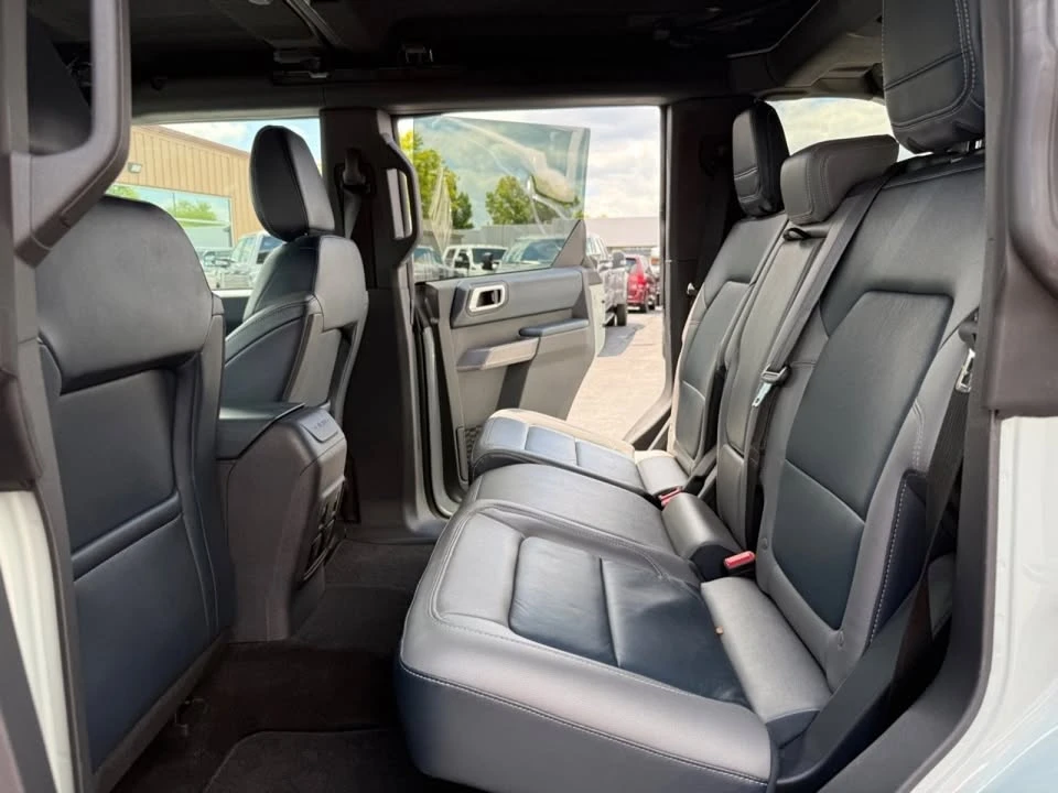 2022 Ford Bronco 6th Gen - Image 13 of 20