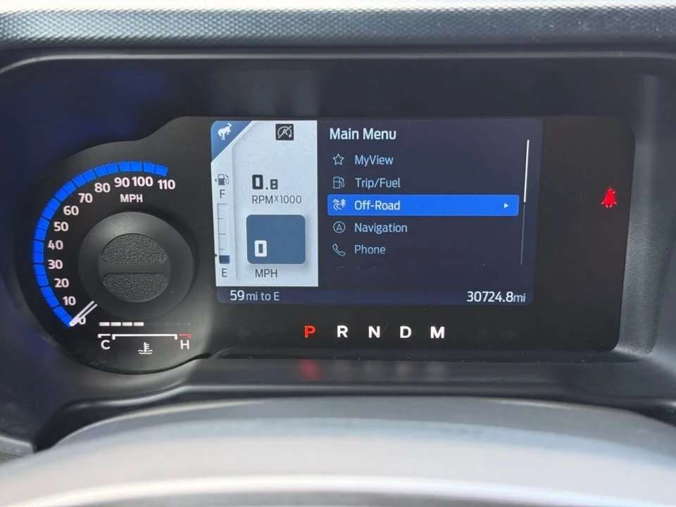 2022 Ford Bronco 6th Gen - Image 15 of 20