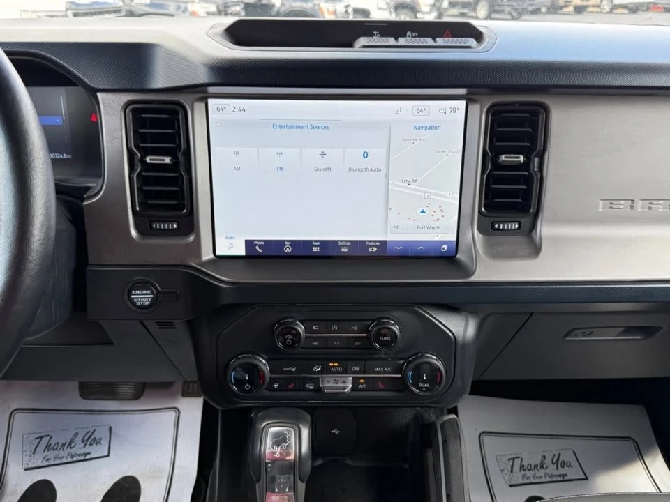 2022 Ford Bronco 6th Gen - Image 17 of 20