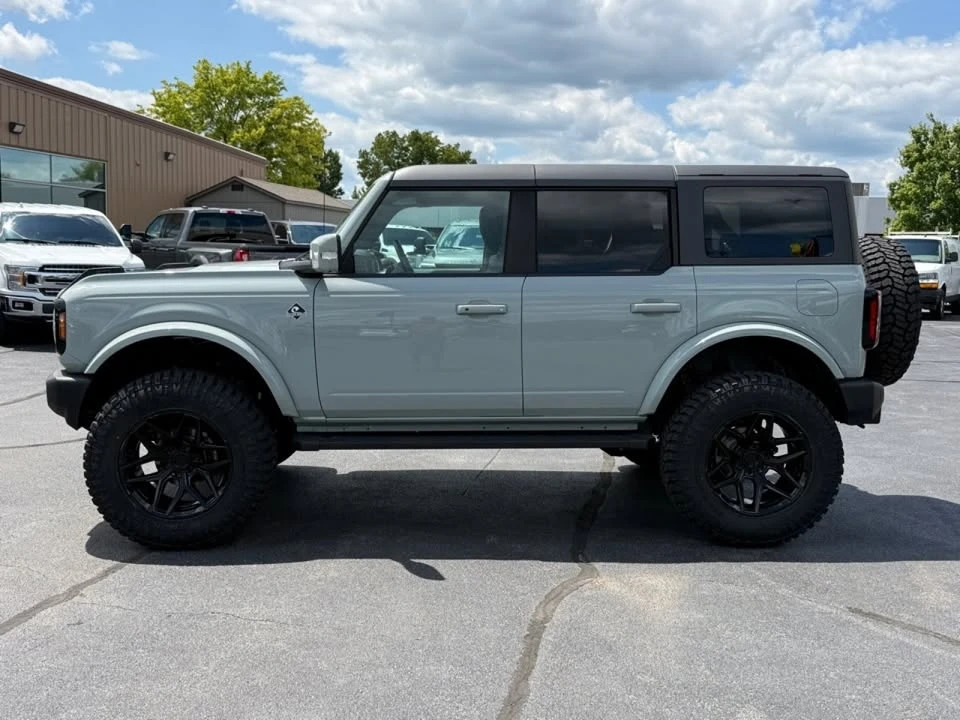 2022 Ford Bronco 6th Gen - Image 3 of 20