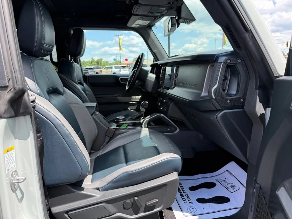 2022 Ford Bronco 6th Gen - Image 11 of 20