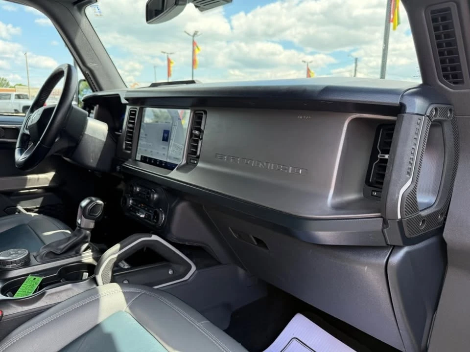 2022 Ford Bronco 6th Gen - Image 12 of 20