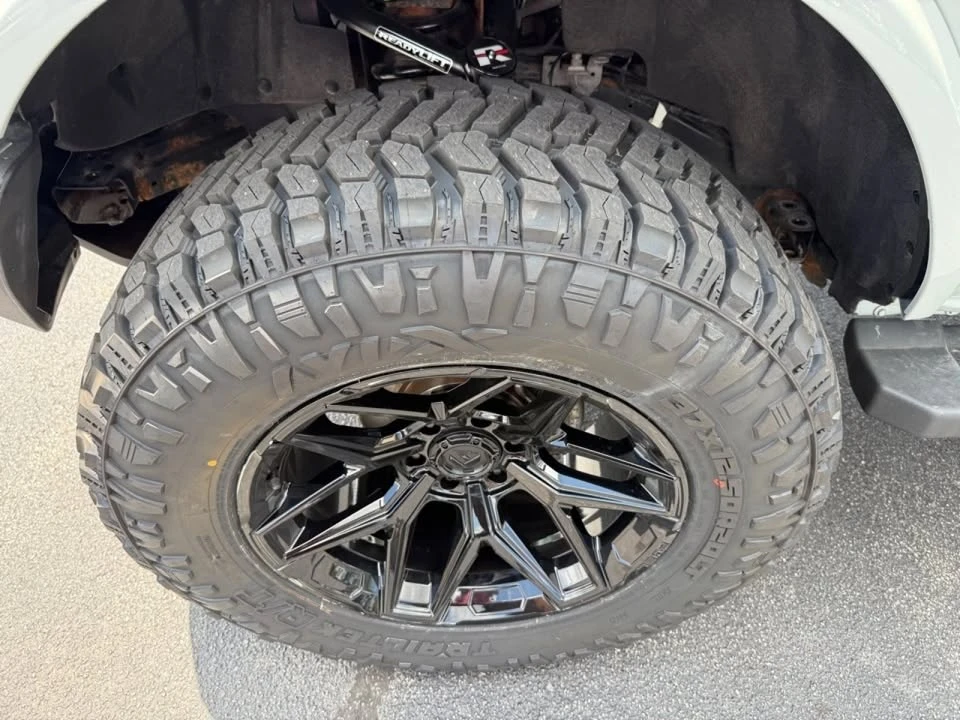 2022 Ford Bronco 6th Gen - Image 8 of 20