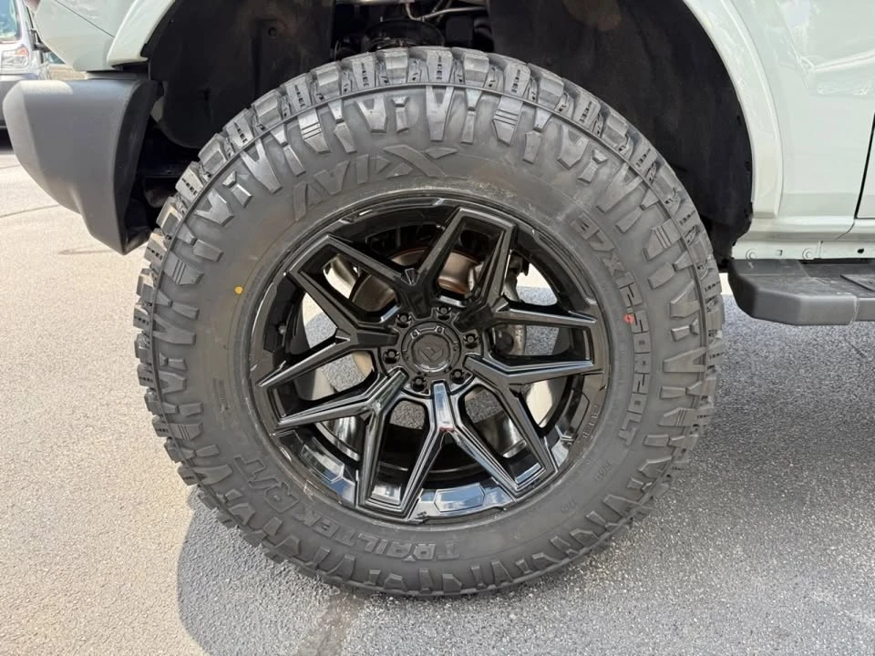 2022 Ford Bronco 6th Gen - Image 2 of 20