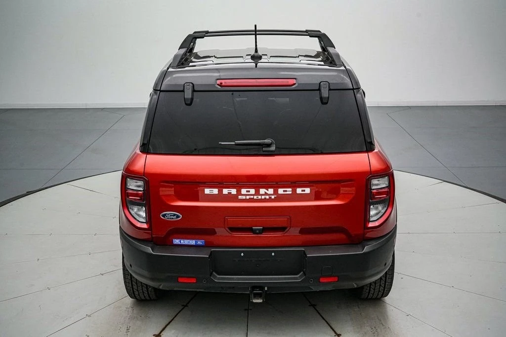 2022 Ford Bronco 6th Gen - Image 6 of 21