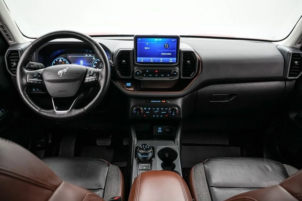 2022 Ford Bronco 6th Gen - Image 18 of 21
