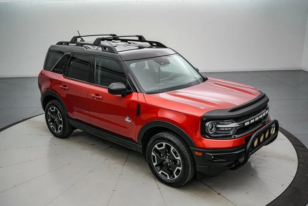 2022 Ford Bronco 6th Gen - Image 2 of 21