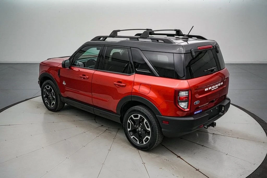 2022 Ford Bronco 6th Gen - Image 7 of 21