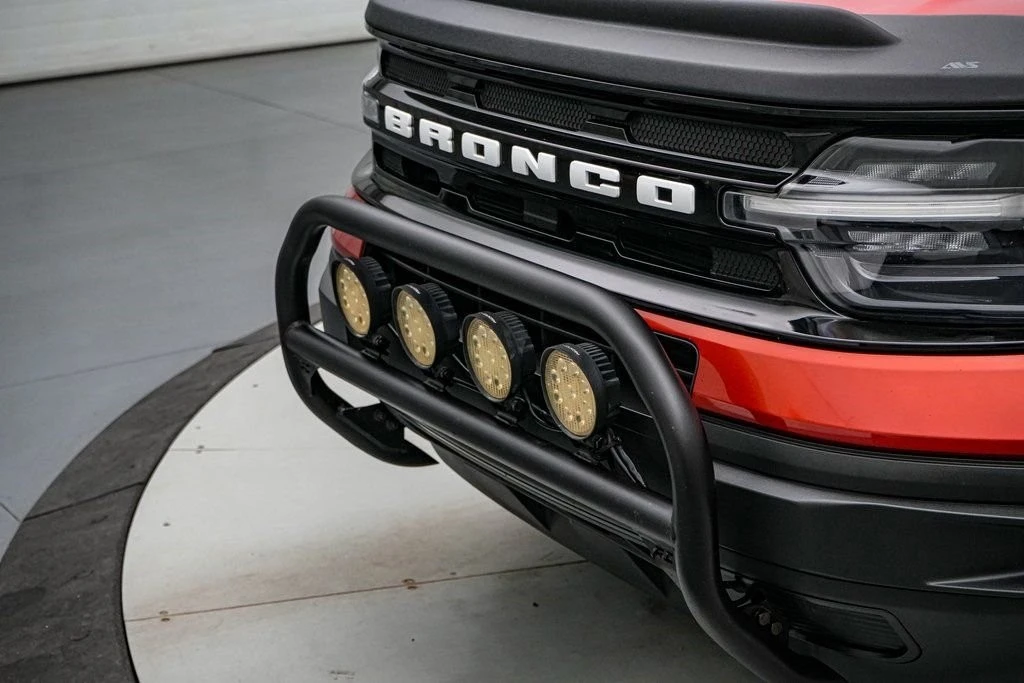 2022 Ford Bronco 6th Gen - Image 12 of 21