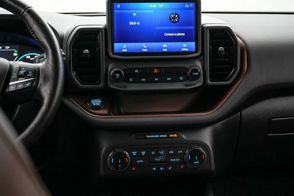 2022 Ford Bronco 6th Gen - Image 19 of 21