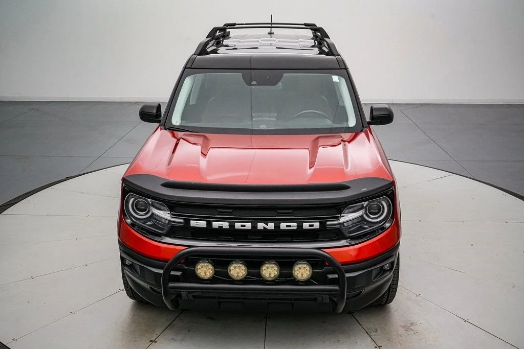 2022 Ford Bronco 6th Gen - Image 10 of 21
