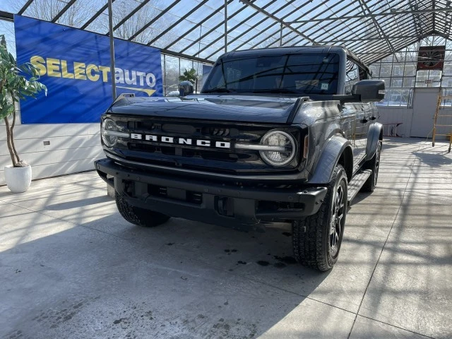 2022 Ford Bronco 6th Gen - Image 10 of 12