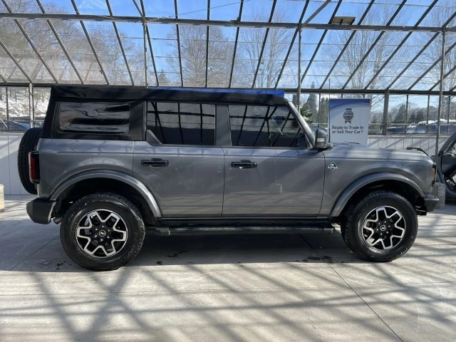 2022 Ford Bronco 6th Gen - Image 5 of 12